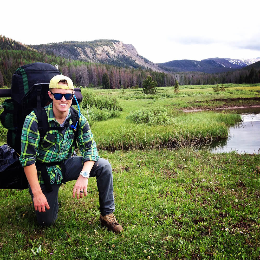 Remington Carlson, Co-Founder · Fund Manager · "Numbers Guy"