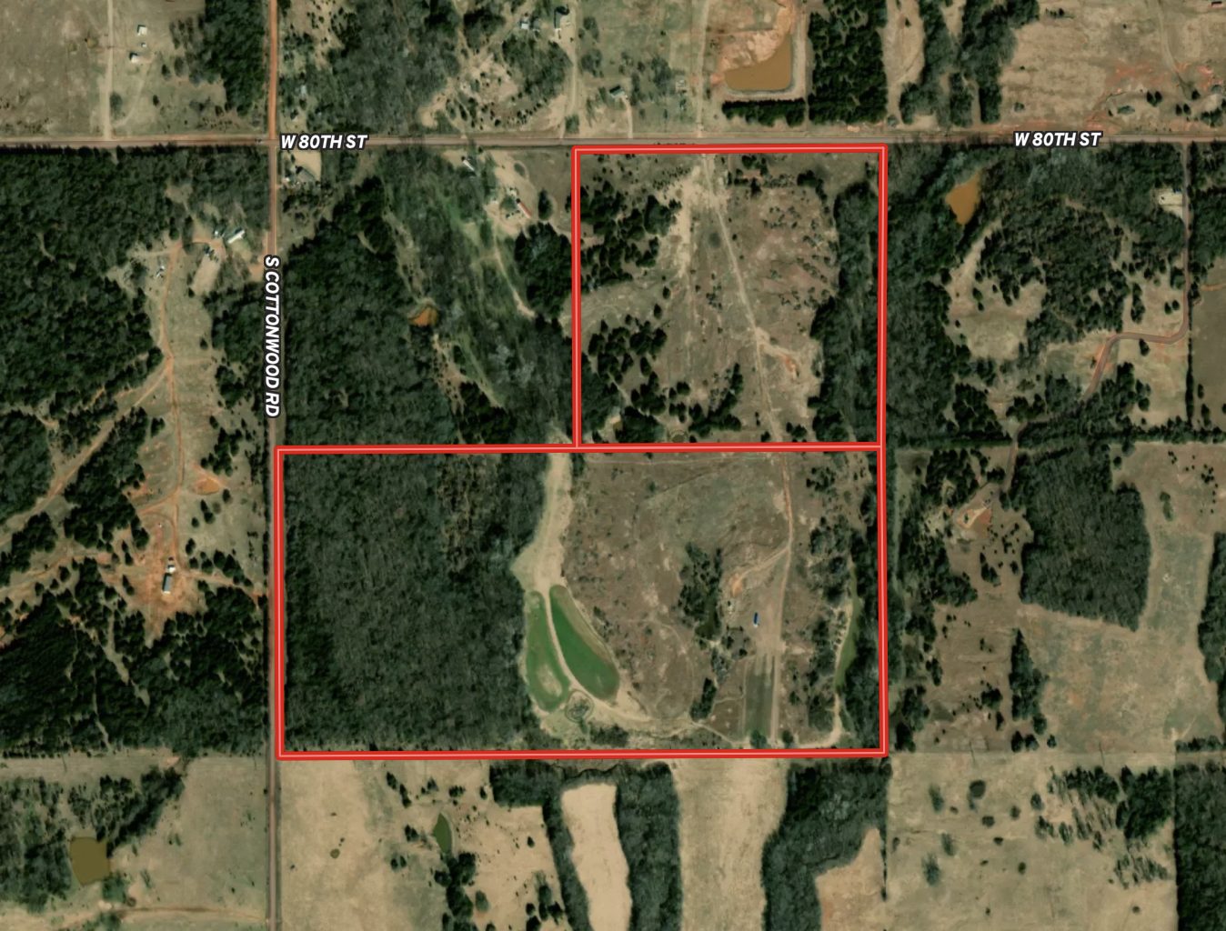 60 Acre Project in Payne County, OK