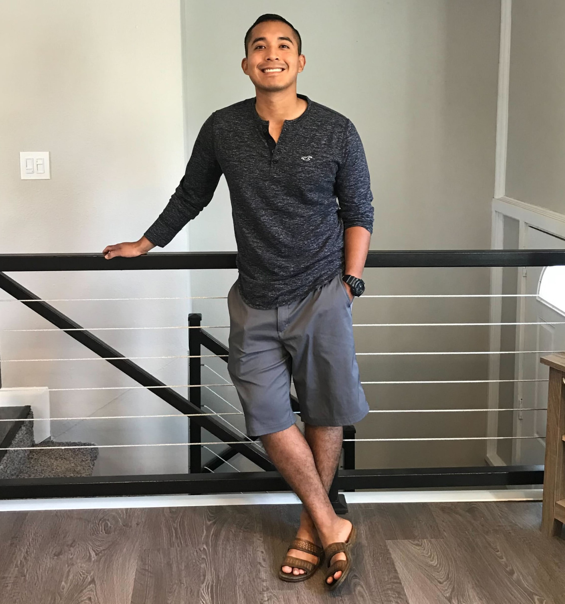 Milton Monzon, Multi Family Property Project Manager