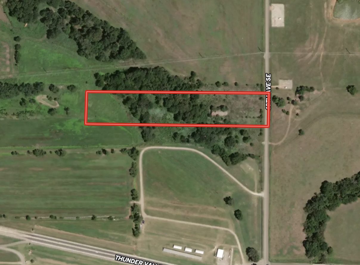 7.69 Acre Project in Cleveland County, OK