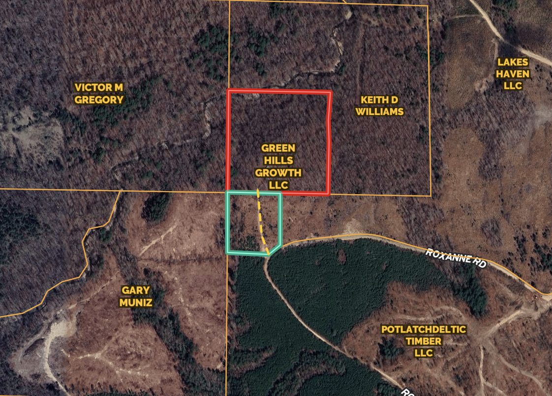 10 Acre Project in Garland County, AR